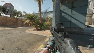 Screenshot 2 für den Cheat GHOST im Spiel Delta Force