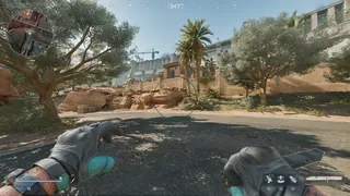 Screenshot 3 für den Cheat GHOST im Spiel Delta Force