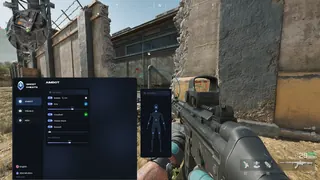 Screenshot 1 für den Cheat GHOST im Spiel Delta Force