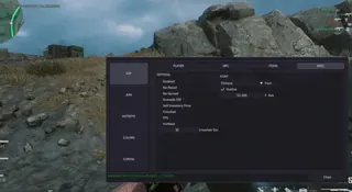 Ekran görüntüsü 2 hile için SHACK PRIVATE oyunda Delta Force