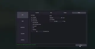 Ekran görüntüsü 1 hile için SHACK PRIVATE oyunda Delta Force