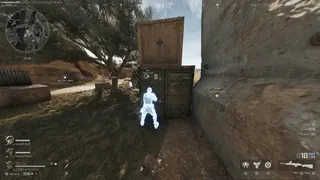 Screenshot 4 for cheat UNNAMED in-game Delta Force