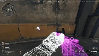 Screenshot 5 for cheat UNNAMED in-game Delta Force