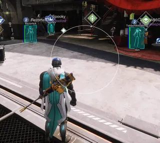 Скриншот 1 для чита SAVAGE в игре Destiny 2