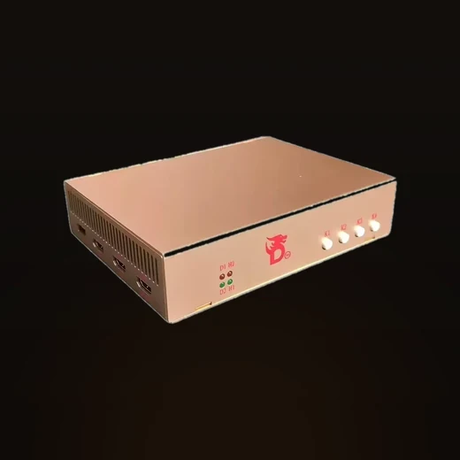 DC500 4K Fuser