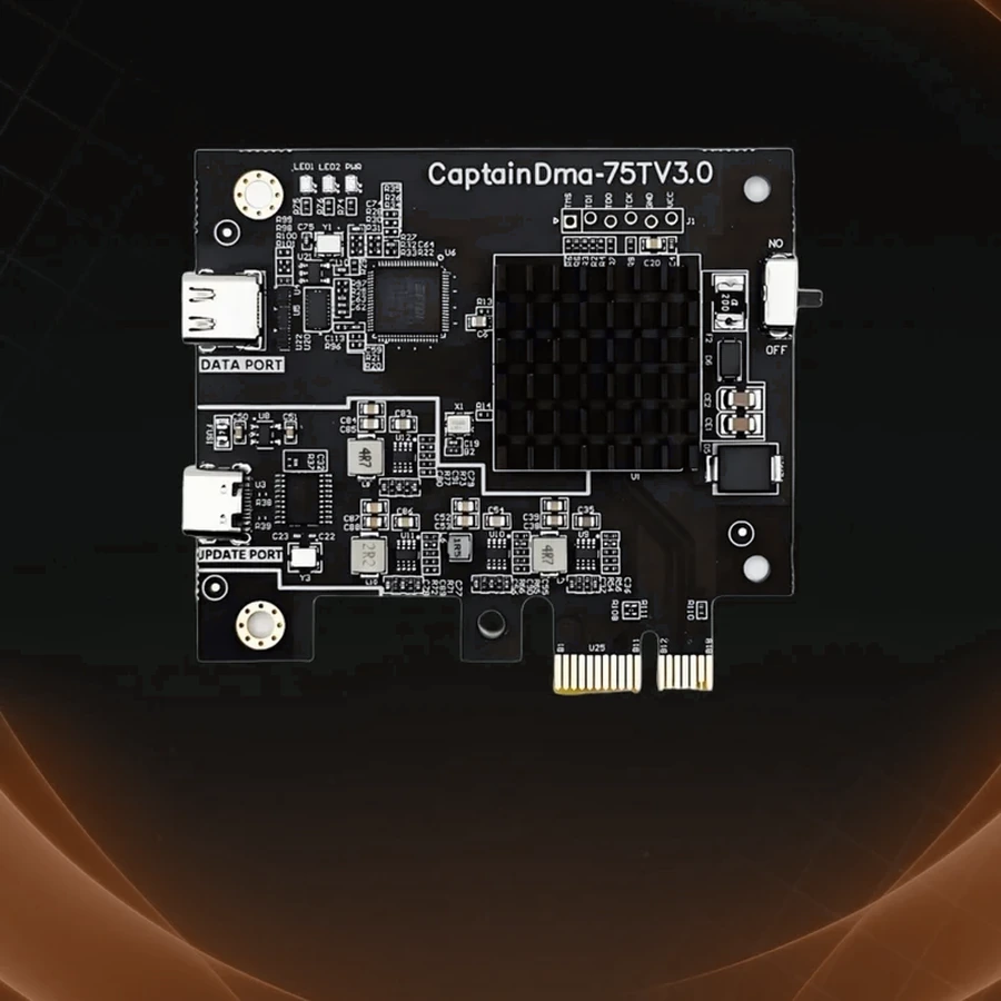 DMA CARD CaptainDMA 75T