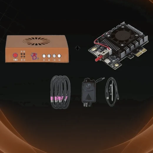 DMA + Fuser Bundle