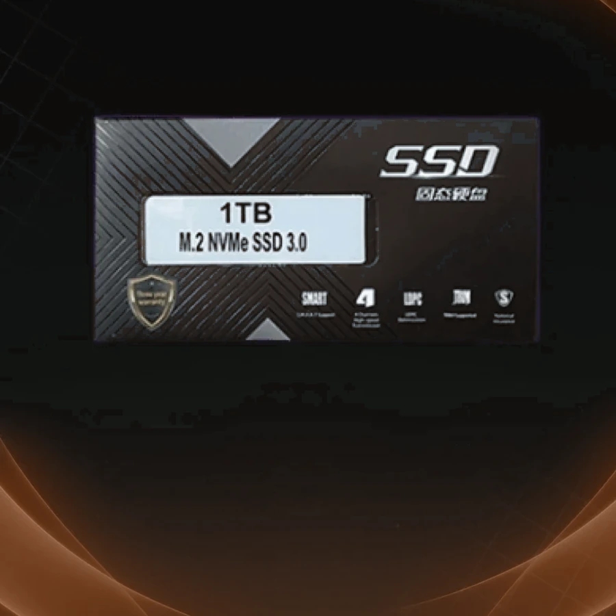 Modified SSD