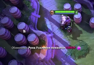 Screenshot 2 for cheat MELONITY in-game DOTA 2