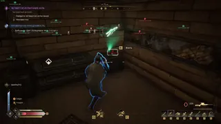 Ekran görüntüsü 2 hile için SMG oyunda Dune: Awakening