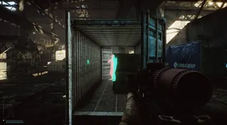 Screenshot 3 für den Cheat ANCIENT CHAMS im Spiel Escape From Tarkov