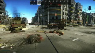 Screenshot 10 for cheat AUTHORITY in-game Escape From Tarkov