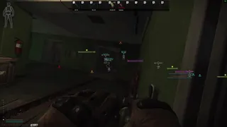 Screenshot 9 for cheat AUTHORITY in-game Escape From Tarkov