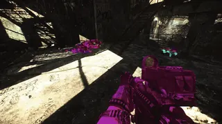 Screenshot 2 für den Cheat CHAMS im Spiel Escape From Tarkov