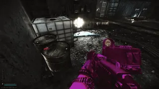 Screenshot 3 für den Cheat CHAMS im Spiel Escape From Tarkov