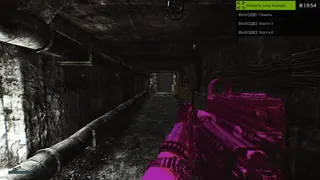 Screenshot 1 für den Cheat CHAMS im Spiel Escape From Tarkov