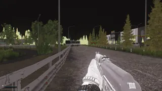 Screenshot 2 für den Cheat COVCHEG im Spiel Escape From Tarkov