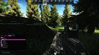 Screenshot 4 für den Cheat COVCHEG im Spiel Escape From Tarkov