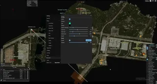截图 1 的作弊器 CLUTCH EFT RADAR DMA 游戏中 Escape From Tarkov