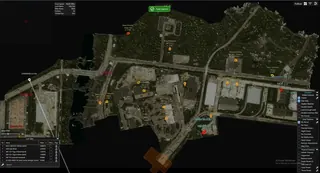 截图 2 的作弊器 CLUTCH EFT RADAR DMA 游戏中 Escape From Tarkov