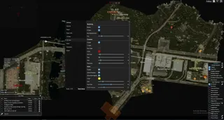 截图 4 的作弊器 CLUTCH EFT RADAR DMA 游戏中 Escape From Tarkov
