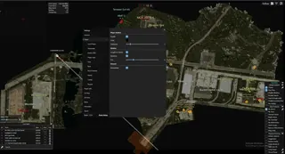 截图 6 的作弊器 CLUTCH EFT RADAR DMA 游戏中 Escape From Tarkov