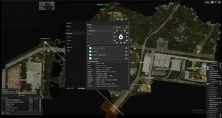 截图 7 的作弊器 CLUTCH EFT RADAR DMA 游戏中 Escape From Tarkov