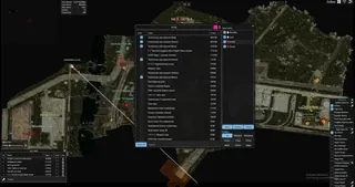截图 8 的作弊器 CLUTCH EFT RADAR DMA 游戏中 Escape From Tarkov