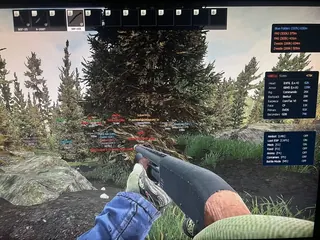 Screenshot 5 for cheat SPITE EFT DMA in-game Escape From Tarkov