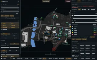 Screenshot 2 für den Cheat LOVEC RADAR im Spiel Escape From Tarkov