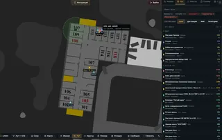 Screenshot 8 für den Cheat LOVEC RADAR im Spiel Escape From Tarkov