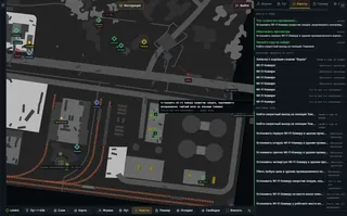 Screenshot 9 für den Cheat LOVEC RADAR im Spiel Escape From Tarkov