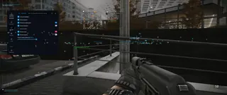 Screenshot 11 für den Cheat MASON FULL im Spiel Escape From Tarkov