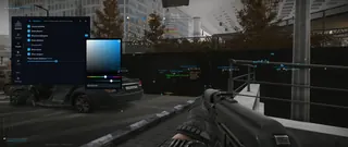 Screenshot 13 für den Cheat MASON FULL im Spiel Escape From Tarkov