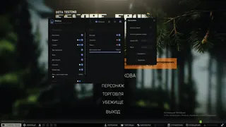 Screenshot 3 für den Cheat MEDUSA im Spiel Escape From Tarkov