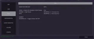 Screenshot 7 für den Cheat SHACK PRIVATE im Spiel Escape From Tarkov
