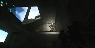 Screenshot 3 für den Cheat SMG RADAR im Spiel Escape From Tarkov