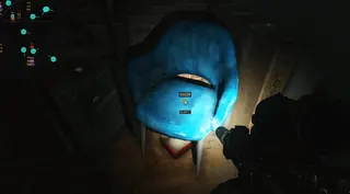 Screenshot 5 für den Cheat SMG RADAR im Spiel Escape From Tarkov