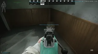 Screenshot 5 für den Cheat VESPERA im Spiel Escape From Tarkov