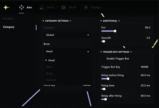 Screenshot 10 für den Cheat ANCIENT im Spiel Fortnite