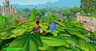 Screenshot 12 für den Cheat ANCIENT im Spiel Fortnite