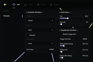 Screenshot 2 für den Cheat ANCIENT im Spiel Fortnite