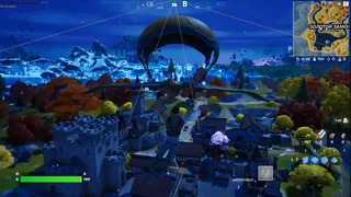 Screenshot 2 für den Cheat HYPER im Spiel Fortnite