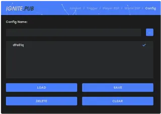 Screenshot 3 für den Cheat IGNITE im Spiel Fortnite