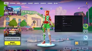Screenshot 5 für den Cheat KRUSH im Spiel Fortnite