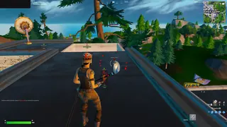 Screenshot 2 for cheat MEMEZ in-game Fortnite