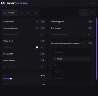 Screenshot 7 for cheat MEMEZ in-game Fortnite