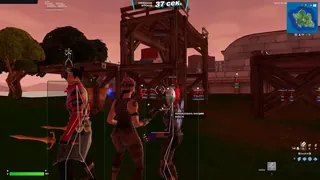 Screenshot 1 for cheat MEMEZ in-game Fortnite