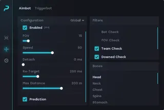 Screenshot 2 für den Cheat PRIME im Spiel Fortnite