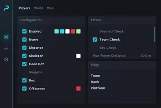 Screenshot 1 für den Cheat PRIME im Spiel Fortnite